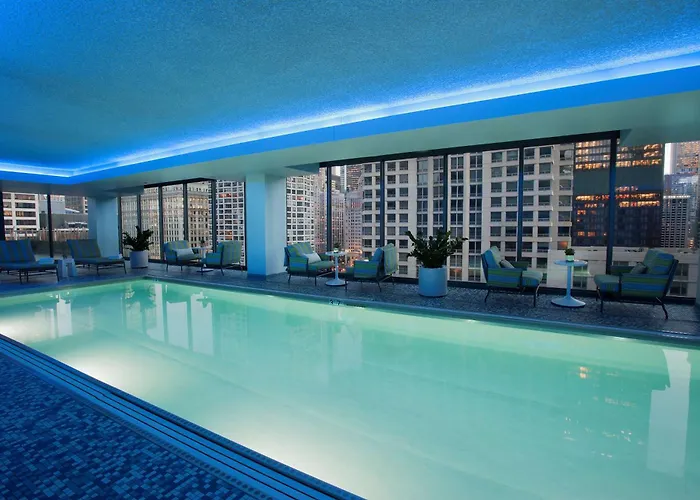 The Royal Sonesta River North 4* Chicago