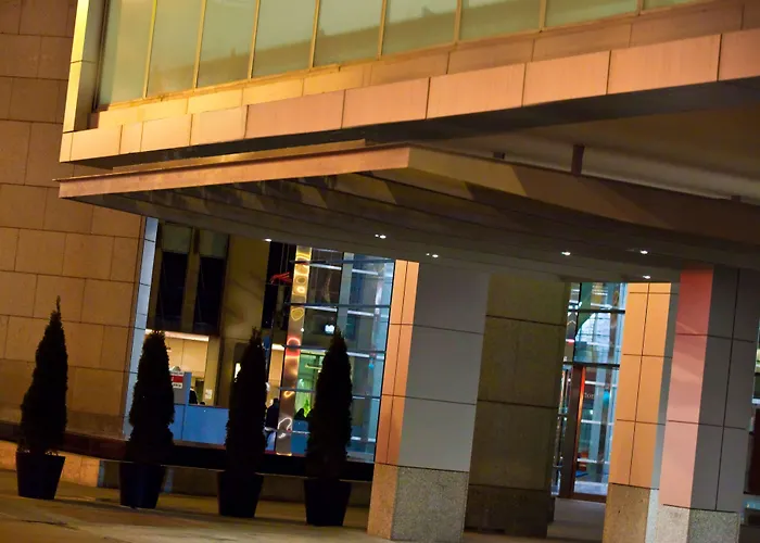 The Royal Sonesta River North Hotel Chicago