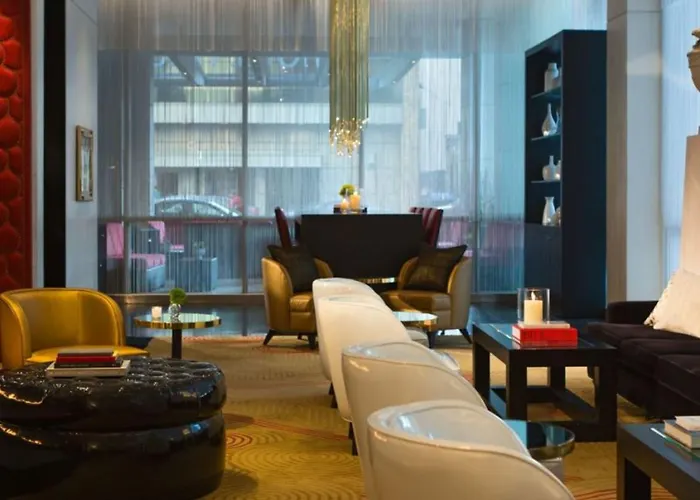 The Royal Sonesta River North Hotel Chicago