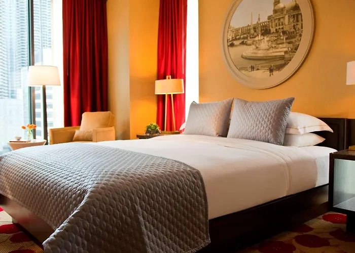 The Royal Sonesta River North Hotel 4*