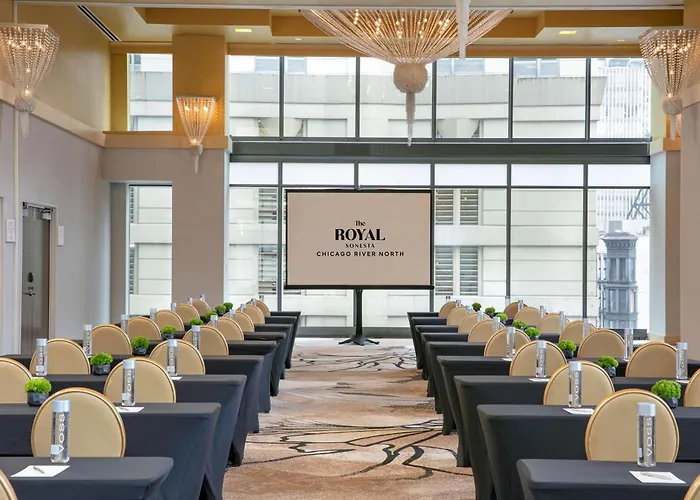 The Royal Sonesta River North 4* Chicago