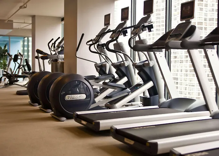 Hotel The Royal Sonesta River North Chicago