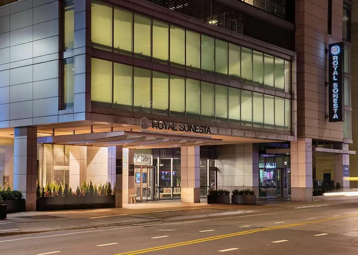 The Royal Sonesta River North Hotel 4*