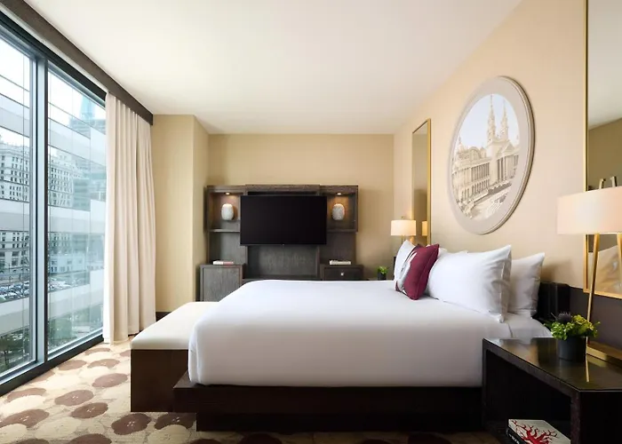 The Royal Sonesta River North 4* Chicago