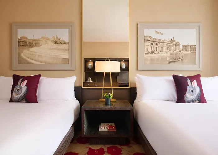 The Royal Sonesta River North 4*