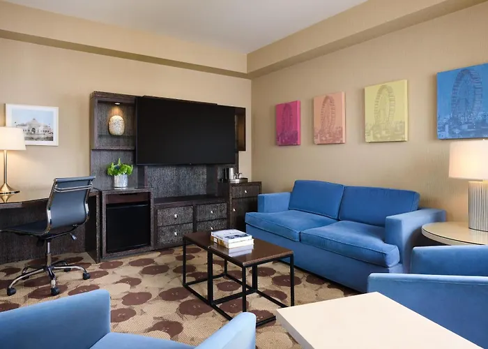 The Royal Sonesta River North