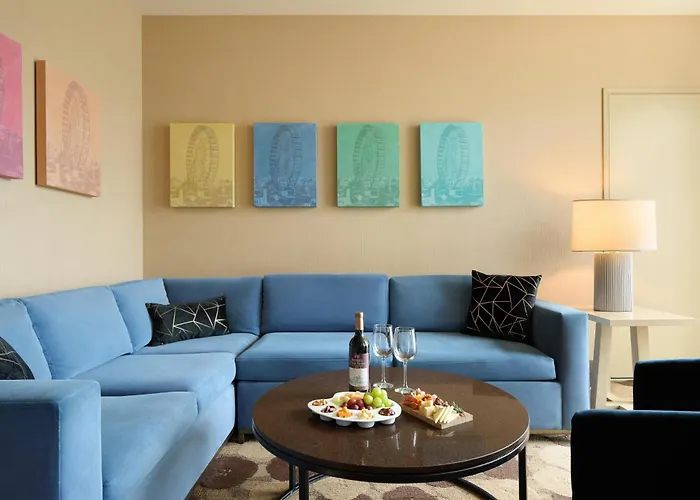 The Royal Sonesta River North Hotel Chicago
