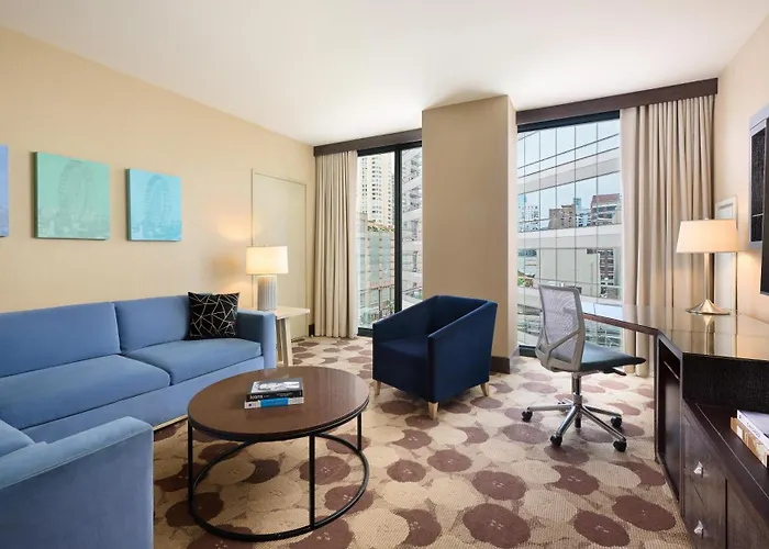Hotel The Royal Sonesta River North