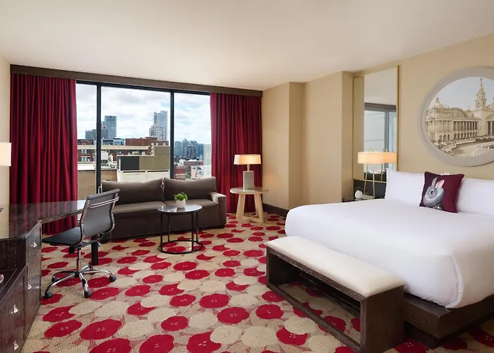 Hotel The Royal Sonesta River North Chicago