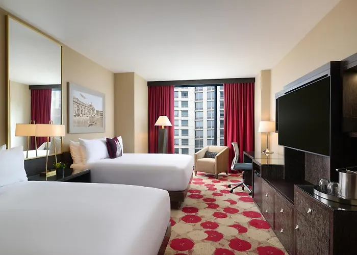The Royal Sonesta River North Hotel