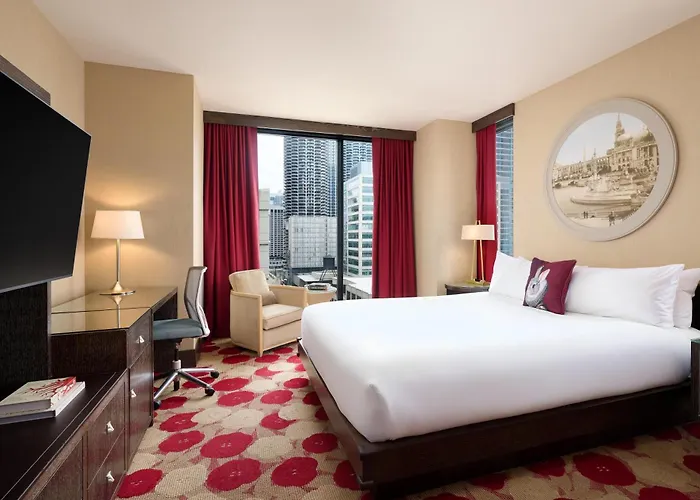 The Royal Sonesta River North Chicago