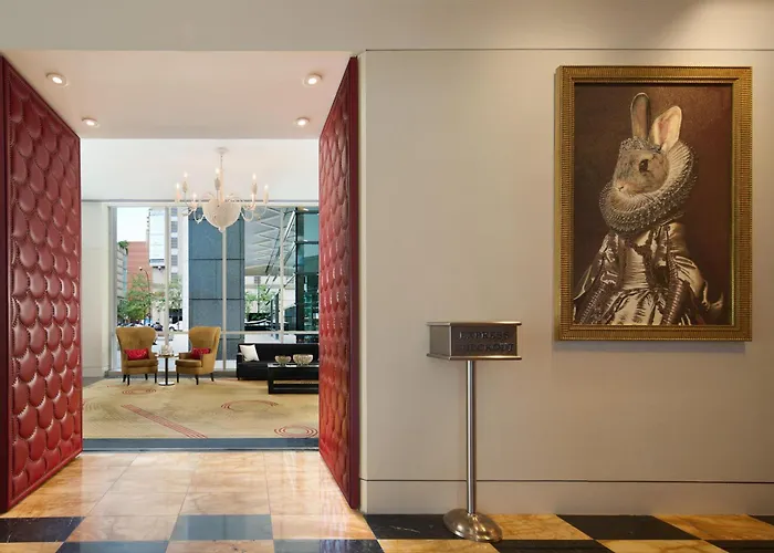 The Royal Sonesta River North Hotel