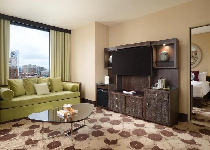 Hotel The Royal Sonesta River North Chicago