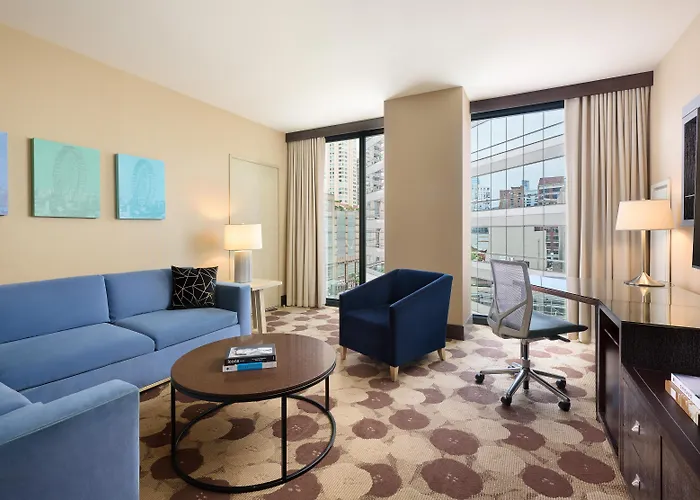 The Royal Sonesta River North